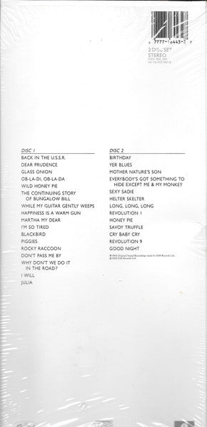 The Beatles - The Beatles (2xCD) | Near Mint (NM or M-)