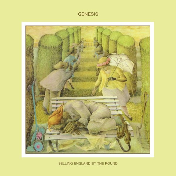 Genesis - Selling England By the Pound (180 Gram Vinyl) | Near Mint (NM or M-) Mint (M)