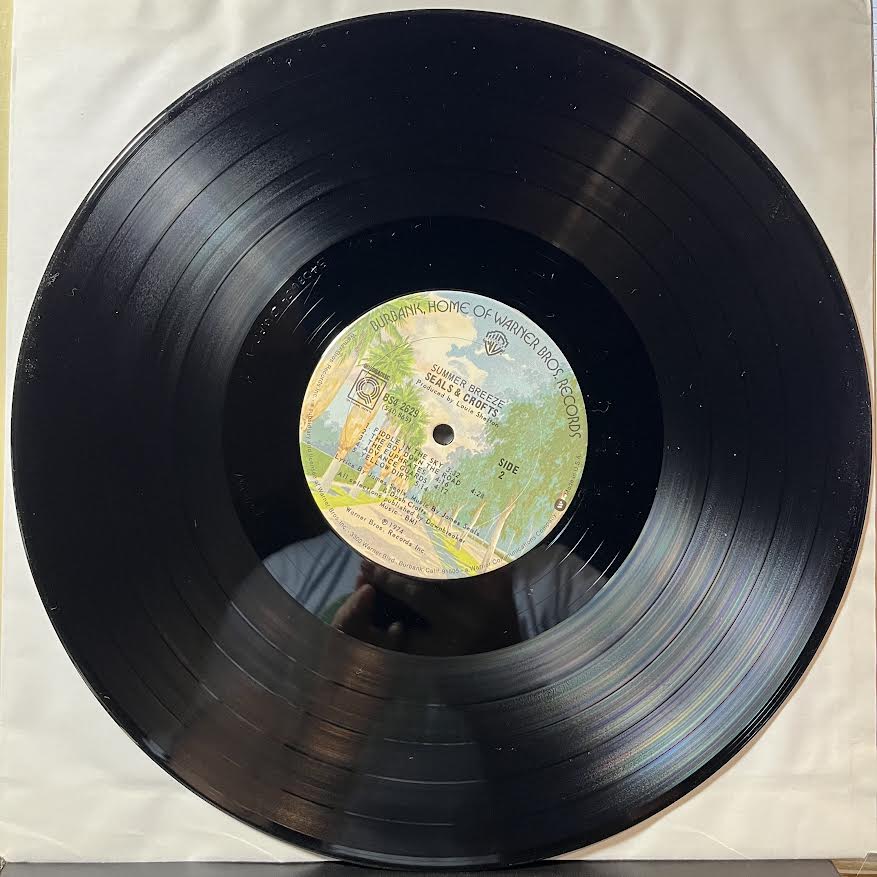 Seals & Crofts - Summer Breeze (VINYL) | Near Mint (NM) Near Mint- (NM-)