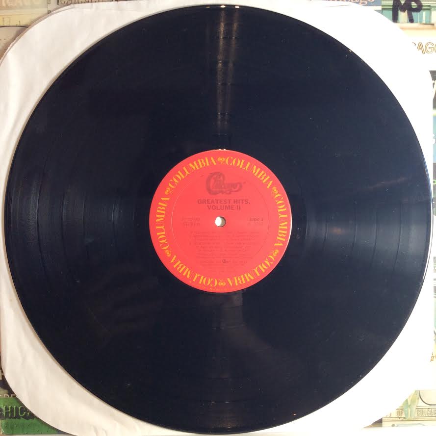 Chicago (2) - Greatest Hits, Volume II (VINYL) | Near Mint (NM) Near Mint (NM)
