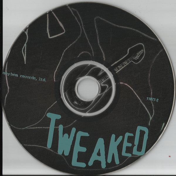 Tweaked (CD) | Near Mint (NM) Near Mint (NM)