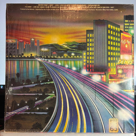 The Hollies - Another Night (VINYL) | Near Mint (NM or M-)