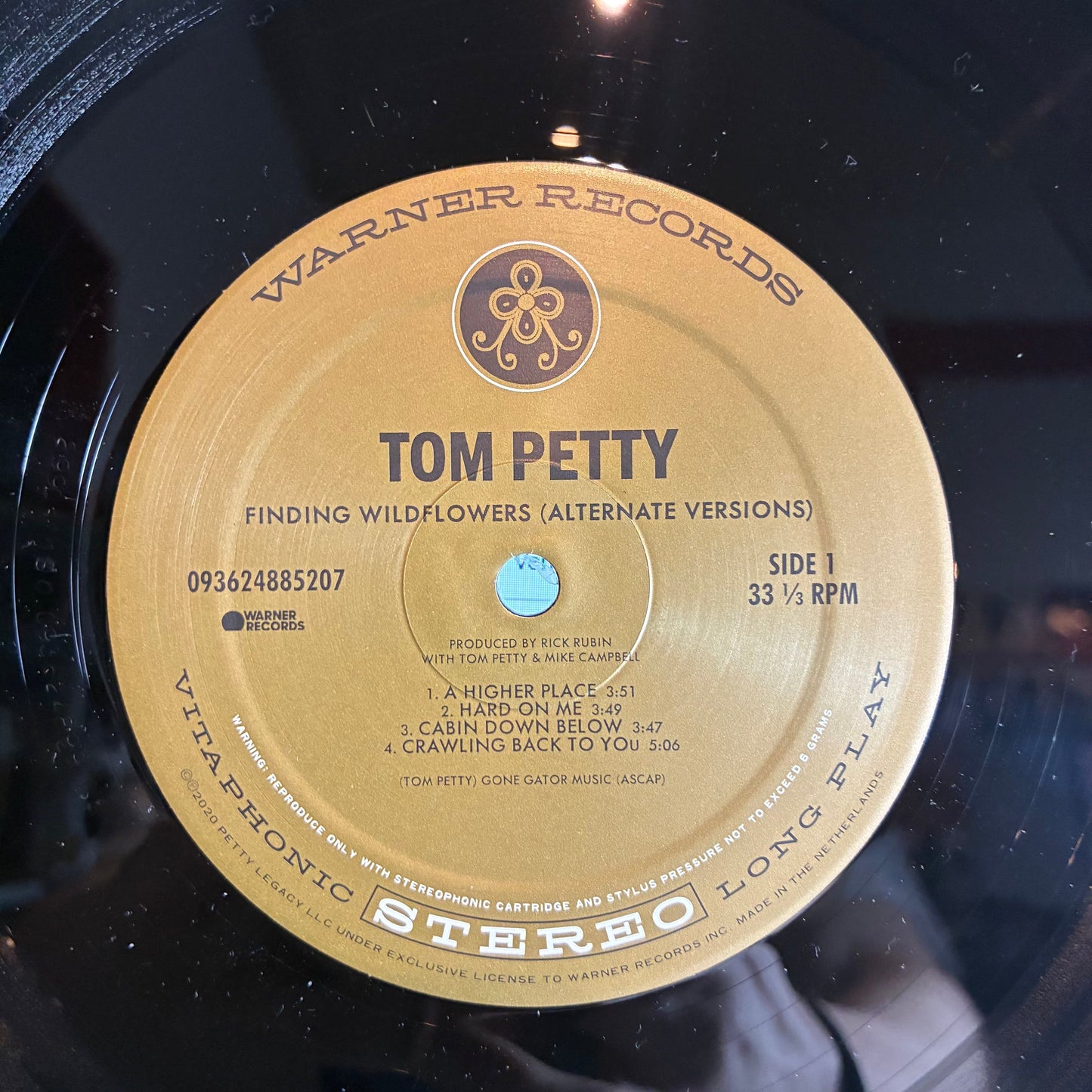 Tom Petty - Finding Wildflowers (Alternate Versions) (2x VINYL) | Near Mint (NM or M-) Near Mint (NM)