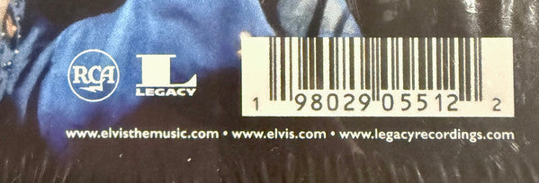 Elvis Presley - Sunset Boulevard (5xCD BOX) | Near Mint (NM) Near Mint (NM)