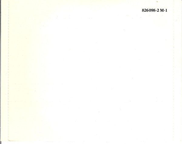Power Windows (CD) | Near Mint (NM) Near Mint (NM)