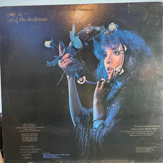Stevie Nicks - Bella Donna (VINYL) | Excellent (EX)