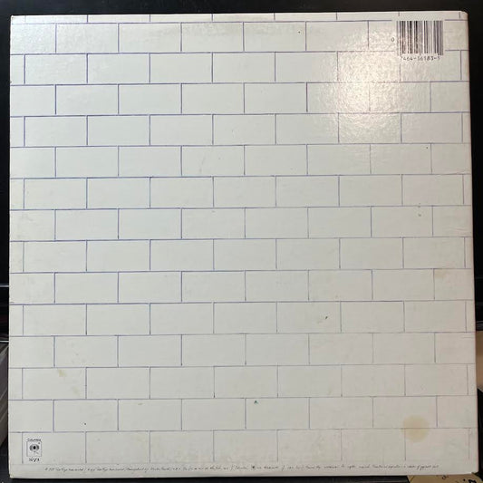 Pink Floyd - The Wall (2xVINYL) | Excellent (EX)