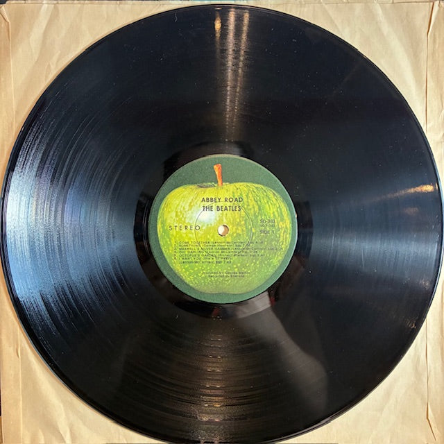 The Beatles - Abbey Road (VINYL) | Very Good (VG) Very Good Plus Plus (VG++)