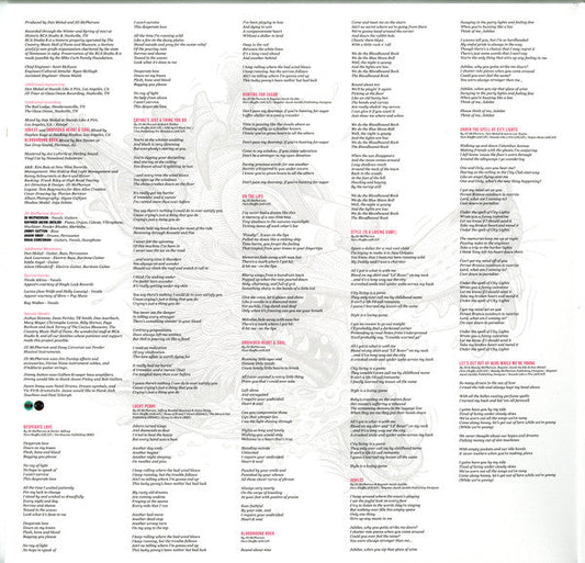 Undivided Heart & Soul | Mint (M) Mint (M)