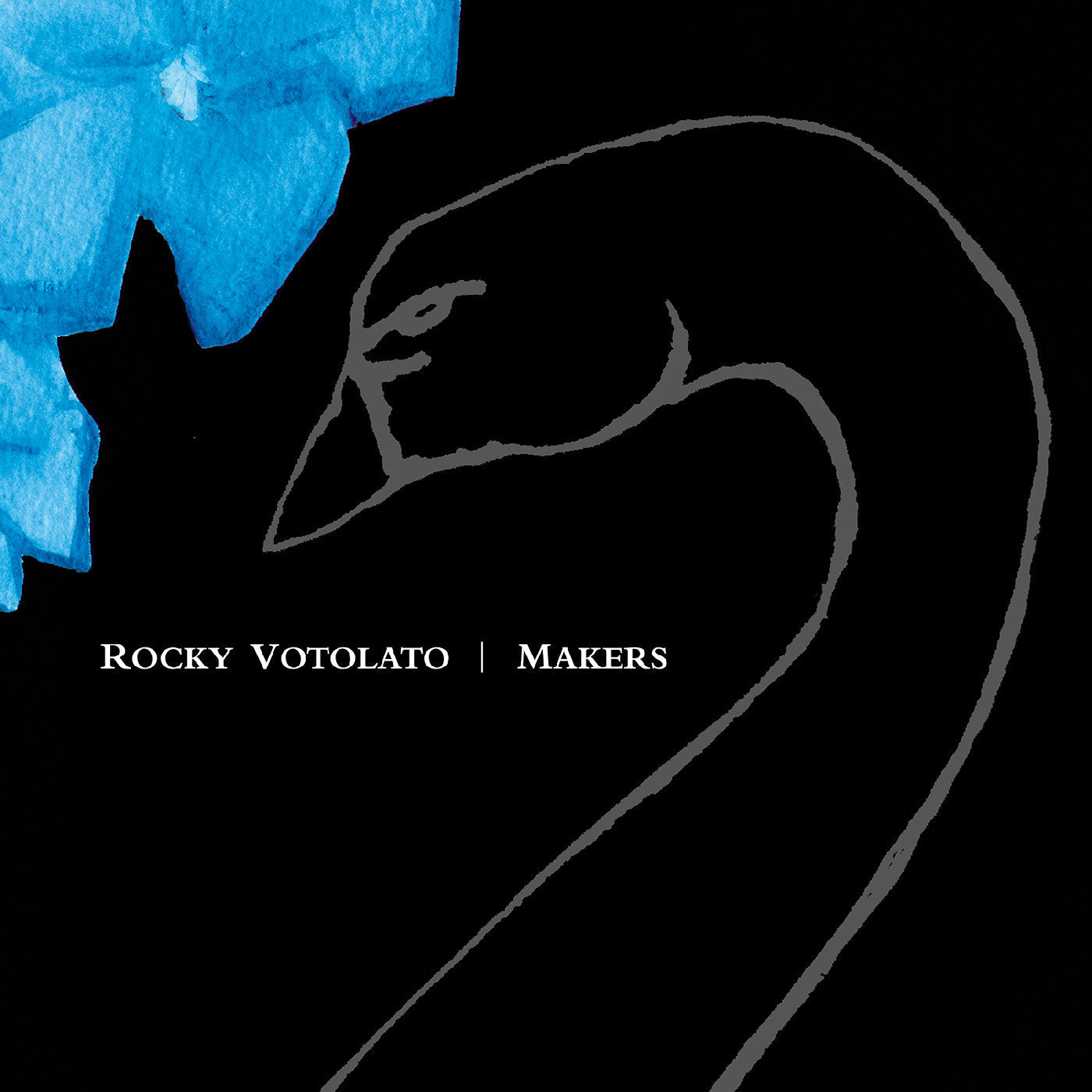 Makers (20Th Anniversary) (Black & Blue - White Splatter Vinyl) |