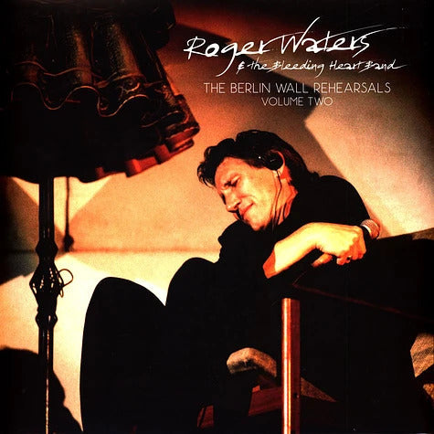 Roger Waters - The Berlin Wall Rehearsals Vol.2 (2xVINYL) | Mint (M) Mint (M)