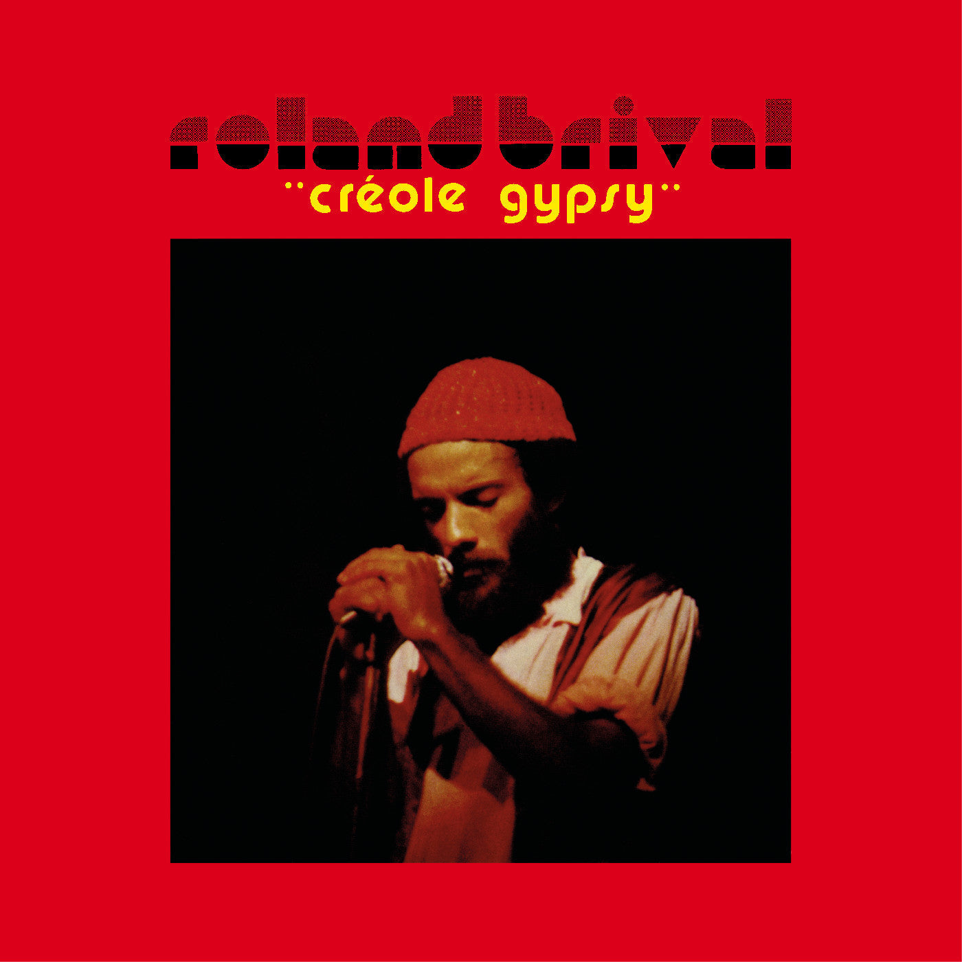 ROLAND BRIVAL - Créole Gypsy (VINYL) | Mint (M) Mint (M)