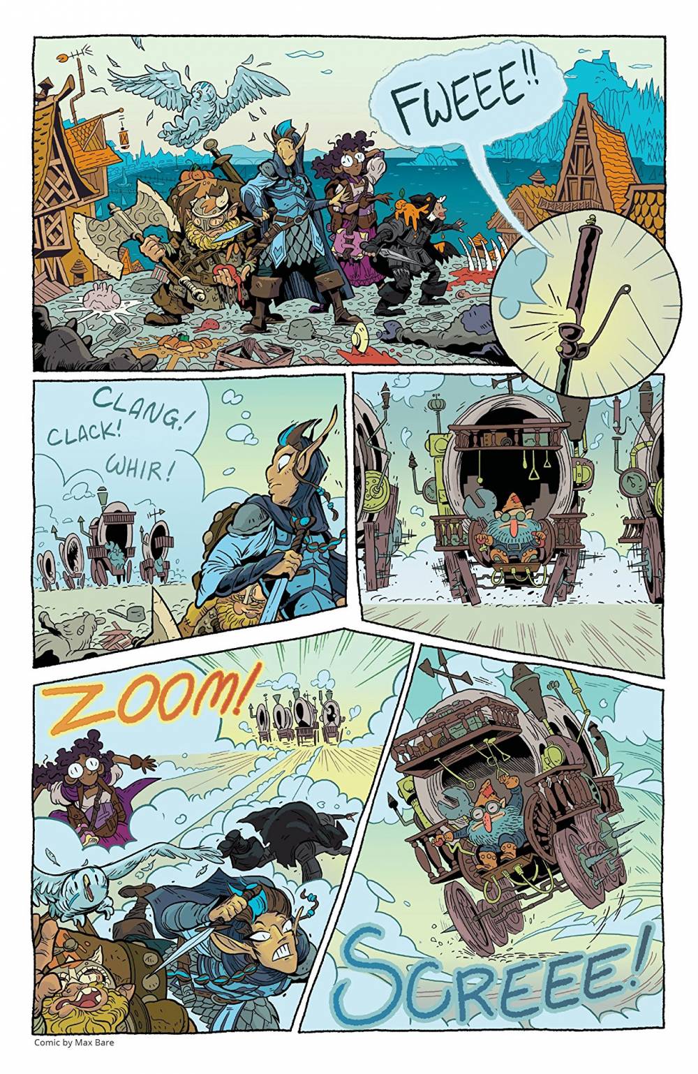 Rolled & Told #1 September 2018