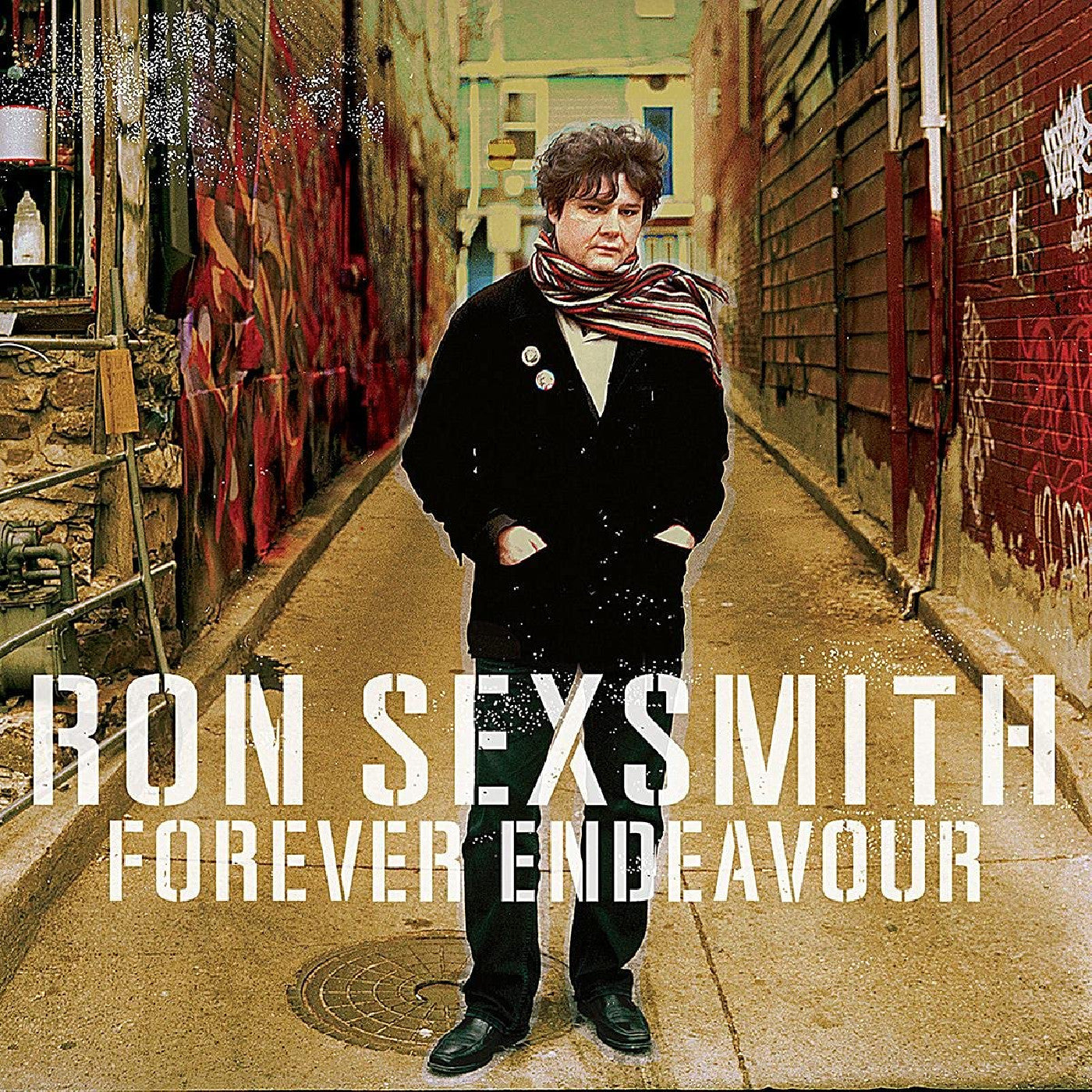 Forever Endeavour (CD) | Mint (M) Mint (M)