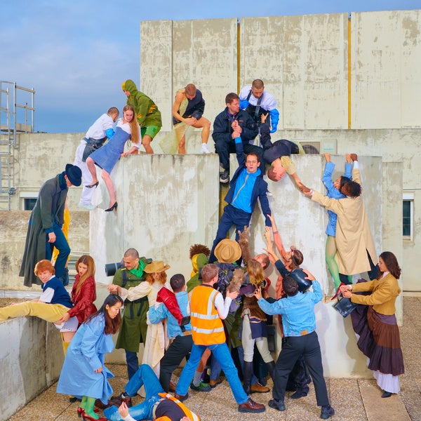 Room With A View (Marble Vinyl) |