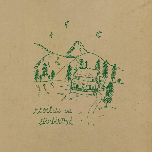 Rootless & Starbirthed (VINYL) | Mint (M) Mint (M)