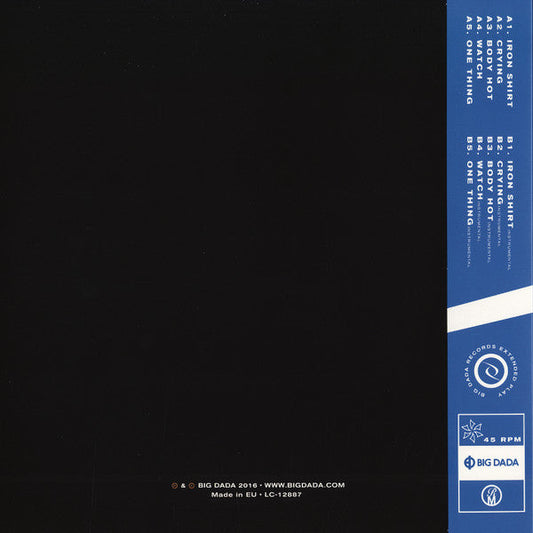 Switching Sides (VINYL) | Mint (M) Mint (M)