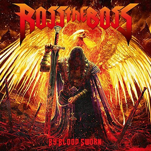 By Blood Sworn (Red Vinyl) |