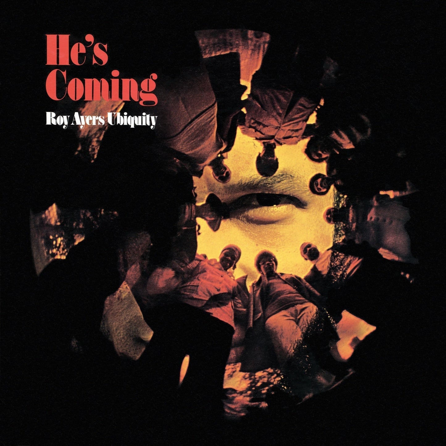 Roy Ayers Ubiquity - (PRESALE 7/10/26) He's Coming (Verve Vault Series) (180G VINYL) | Mint (M) Mint (M)