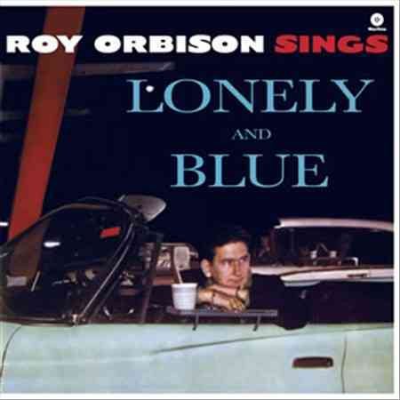 Lonely And Blue + 4 Bonus Tracks (VINYL) |