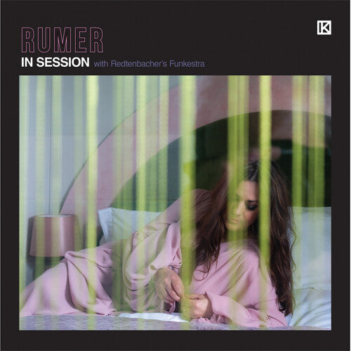 Rumer - In Session (Green Colored Vinyl, Indie Exclusive) |