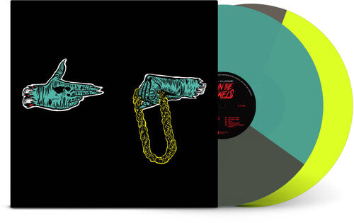 Run The Jewels: 10th Anniversary (SPLIT COLOR VINYL) | Mint (M) Mint (M)