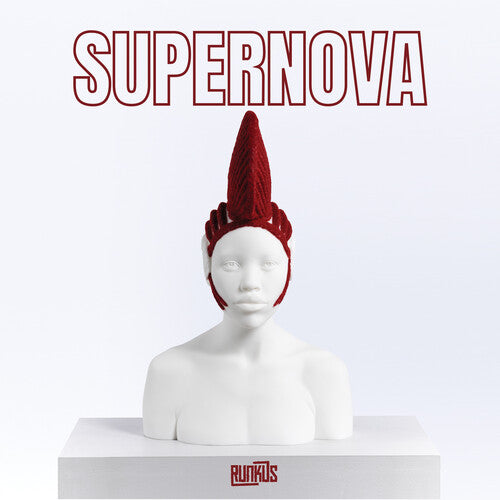 Runkus - Supernova (VINYL) | Mint (M) Mint (M)