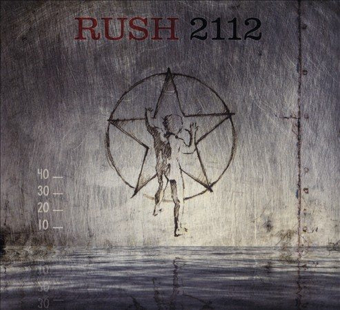 2112 (40th Anniversary Edition) (With DVD) (2 Cd's) |