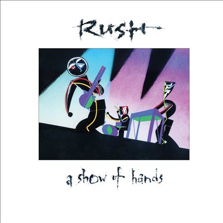 Rush - A Show Of Hands (200 Gram Vinyl) (2 Lp's) | Mint (M) Mint (M)