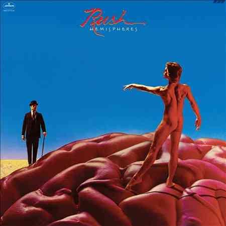 Hemispheres (180 Gram Vinyl) | Mint (M) Mint (M)