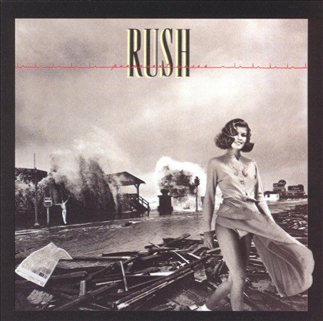 Rush - Permanent Waves (180 Gram Vinyl) | Mint (M) Mint (M)