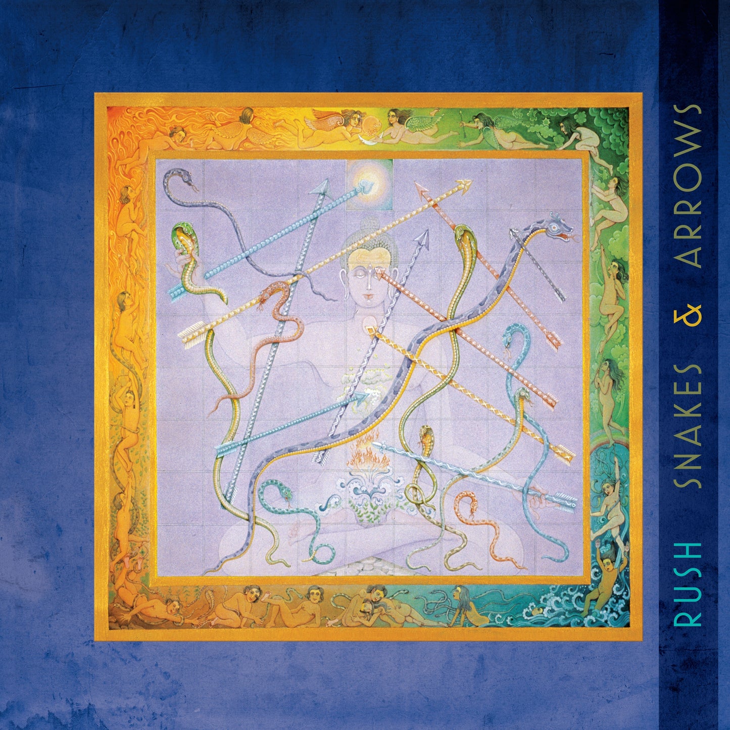 Snakes & Arrows (2x Vinyl) | Mint (M) Mint (M)