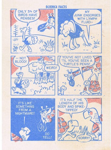 š! #42 'Scientific Facts'