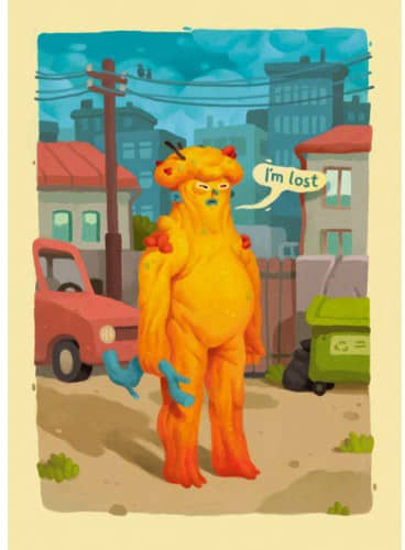 š! #44 'Back To Nature'