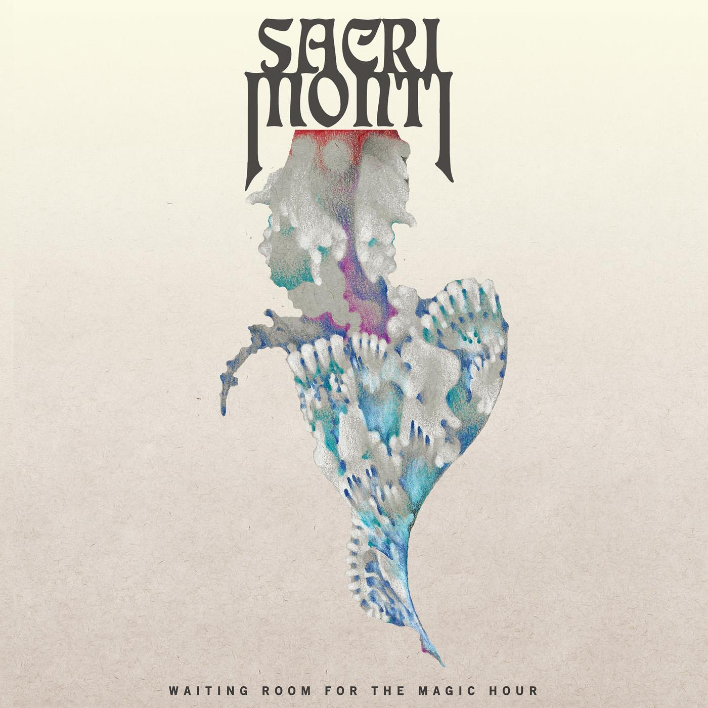 Sacri Monti - Waiting Room For The Magic Hour (CD) | Mint (M) Mint (M)