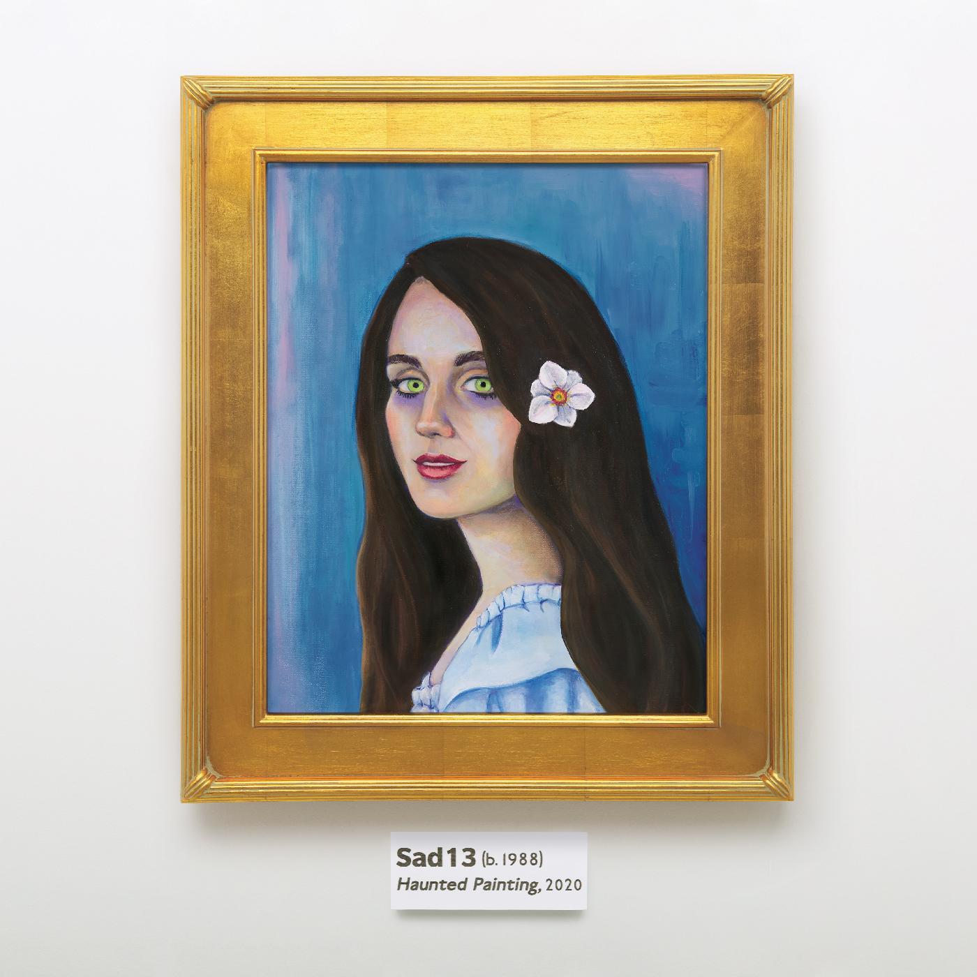 Haunted Painting (Indie Exclusive Neon Pink Vinyl) |