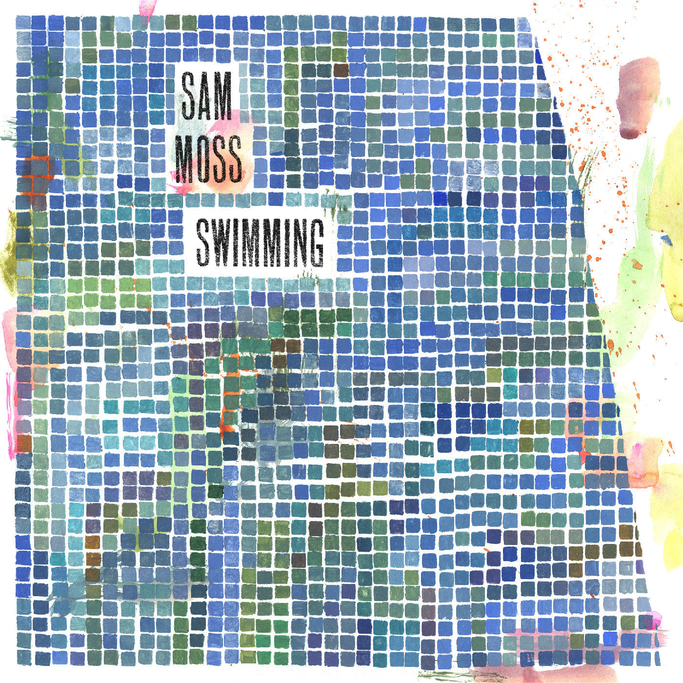 Swimming (VINYL) | Mint (M) Mint (M)