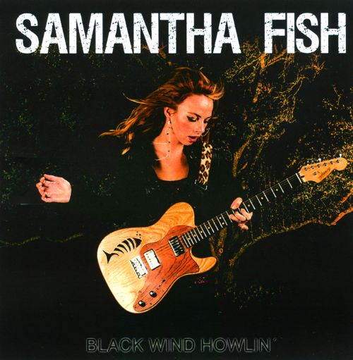 Black Wind Howlin' |