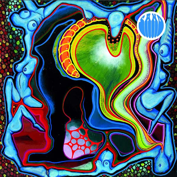 Sylph Ballet (Rubine and Blue Vinyl) |