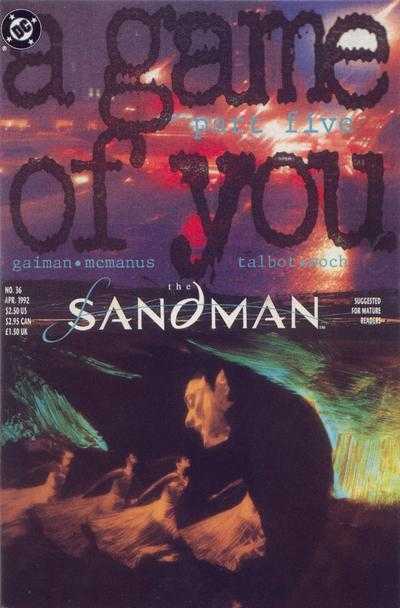 Sandman #36