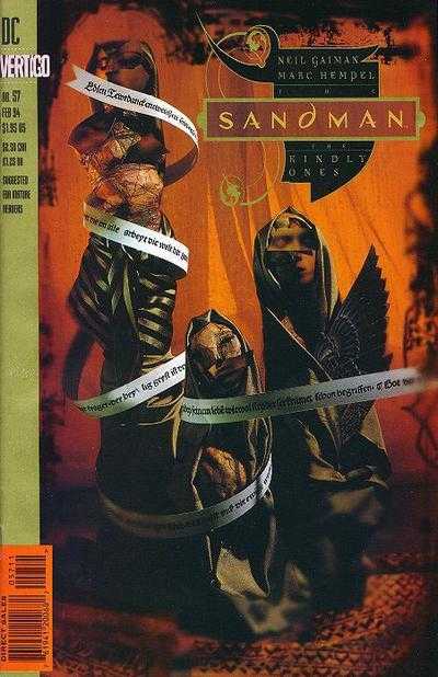 Sandman #57