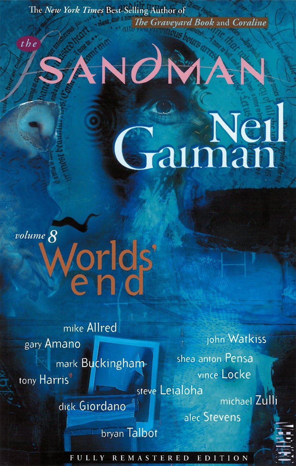 Sandman Vol. 8: World's End