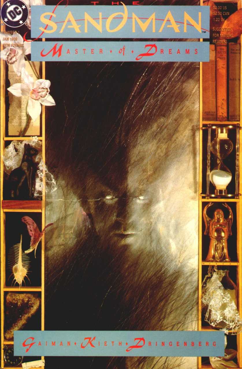 Sandman #1
