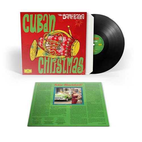 Cuban Christmas (VINYL) | Mint (M) Mint (M)