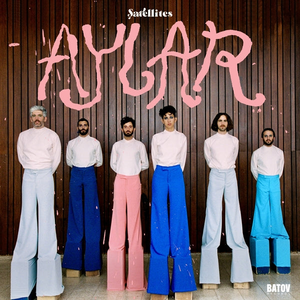 Aylar (VINYL) | Mint (M) Mint (M)