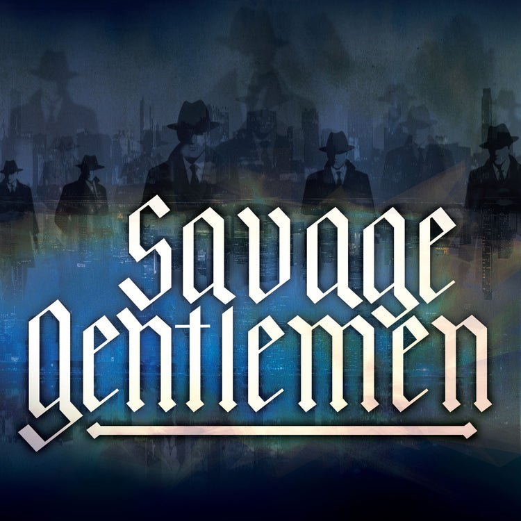Savage Gentlemen - Savage Gentlemen (Indie Exclusive) |
