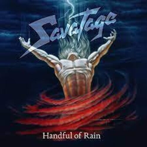 Handful Of Rain (Limited Edition, Transparent Blue Vinyl) |