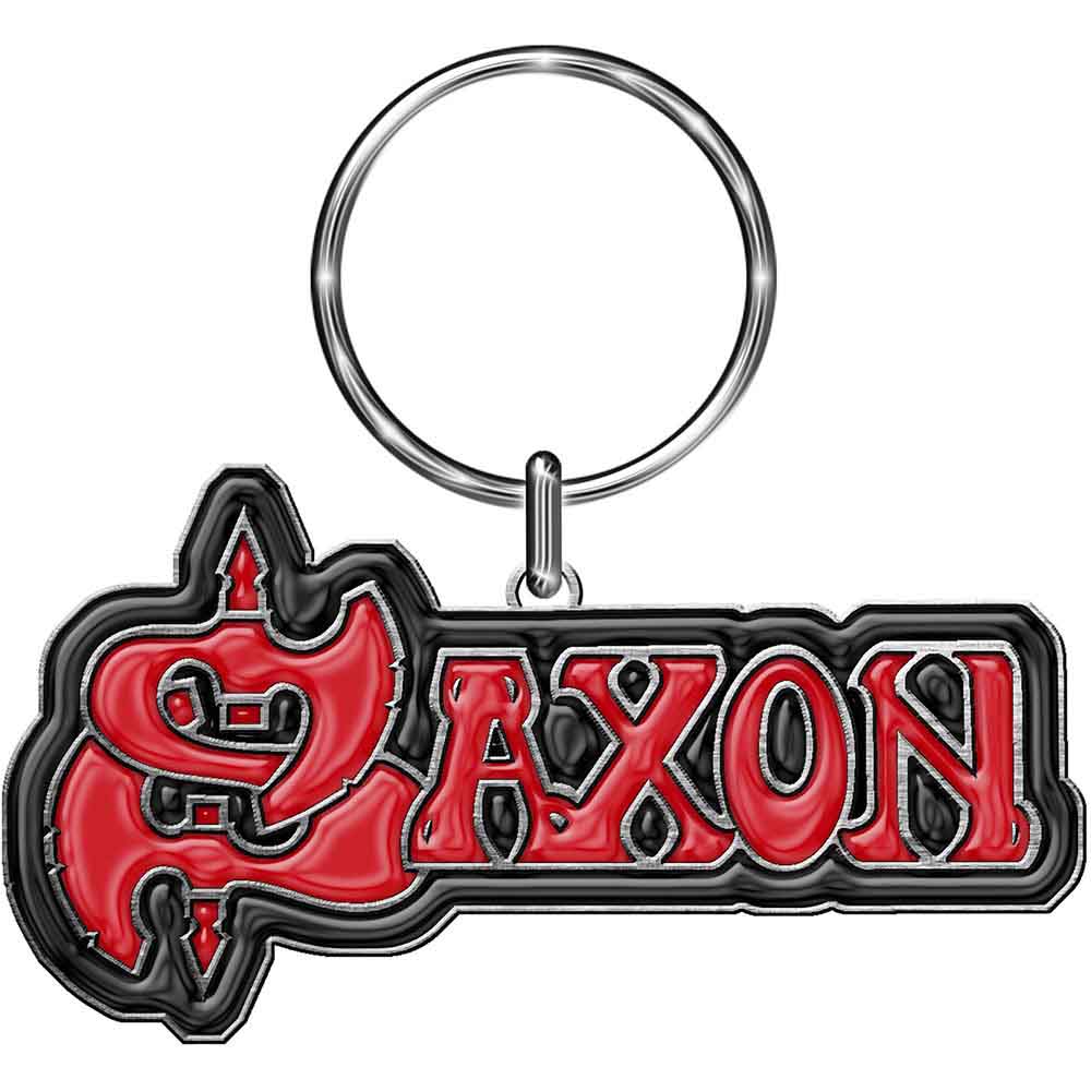 Saxon - Logo |