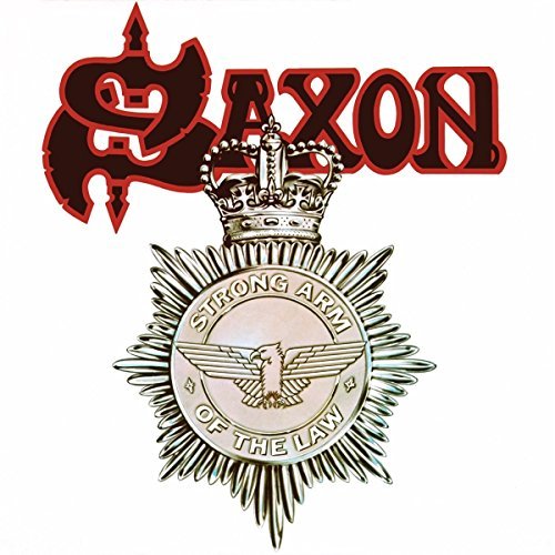 Strong Arm Of The Law (Remastered, Bonus Tracks) |