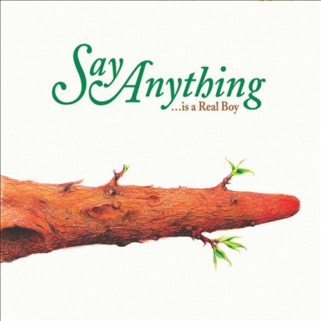 IS A REAL BOY (LP) |